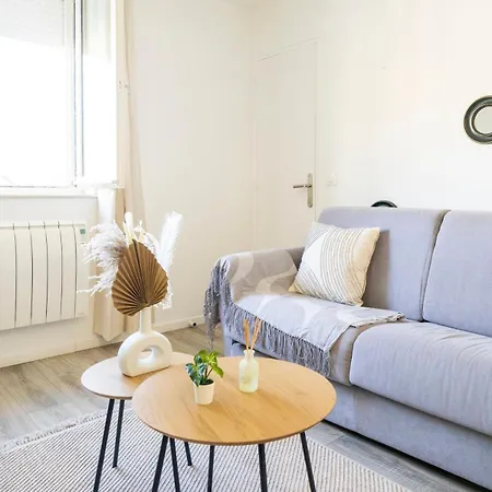 Apartment Pour 2, Centre-ville Et Houlgate
